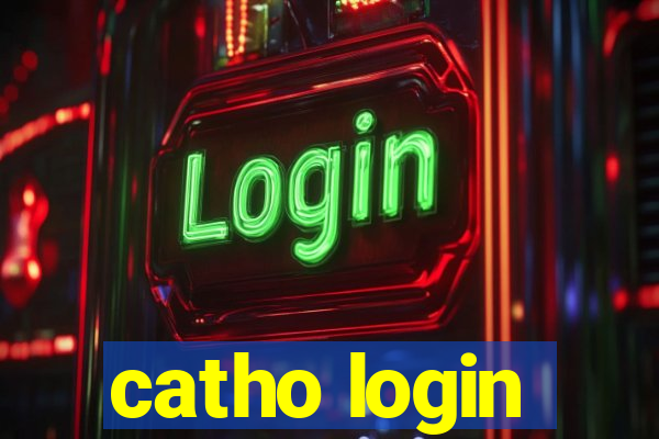 catho login